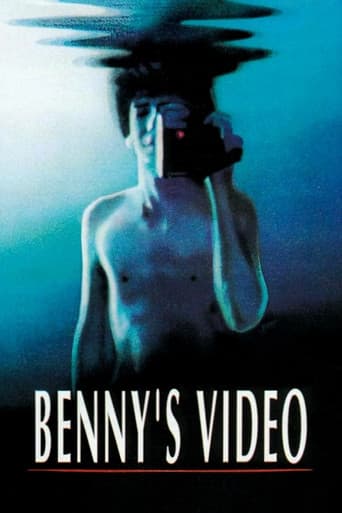 Benny’nin Videosu afişi