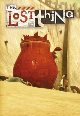 The Lost Thing afişi