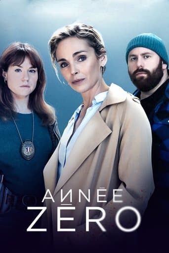 Année zéro afişi