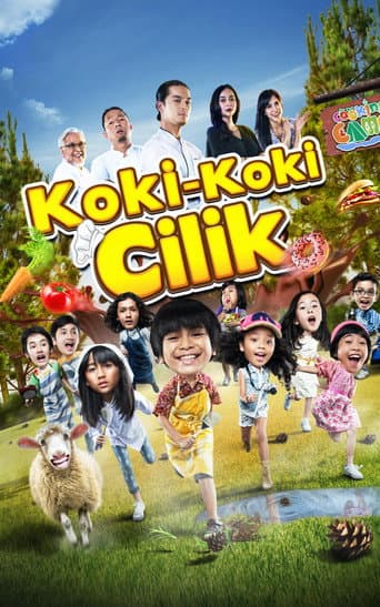 Koki-Koki Cilik afişi