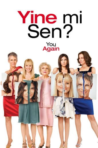Yine mi Sen? afişi