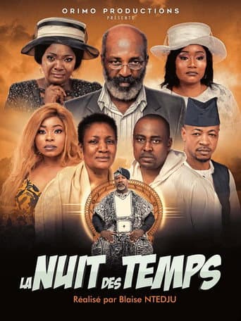 La nuit des temps afişi