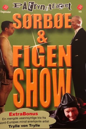 Sørbøe & Figenshow afişi