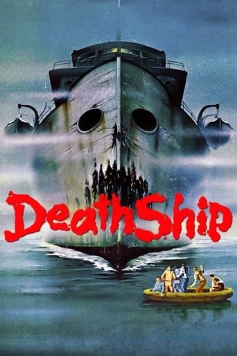 Death Ship afişi