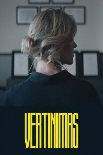 Vertinimas afişi