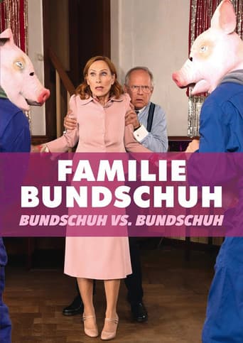 Familie Bundschuh – Bundschuh gegen Bundschuh afişi