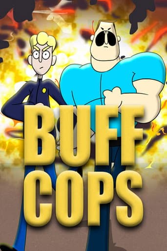 Buff Cops afişi