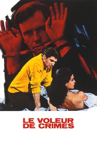 Le Voleur de crimes afişi
