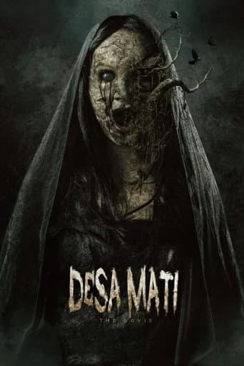Desa Mati The Movie afişi
