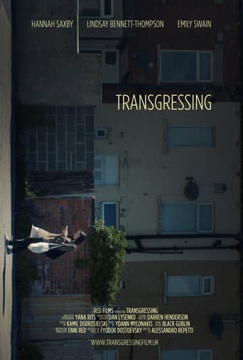 Transgressing afişi