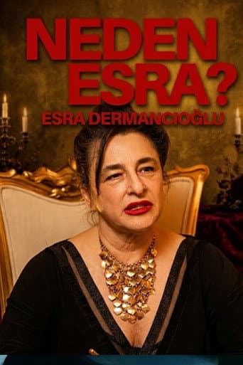 Neden Esra? afişi