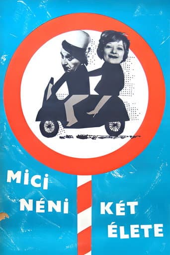 Mici néni két élete afişi
