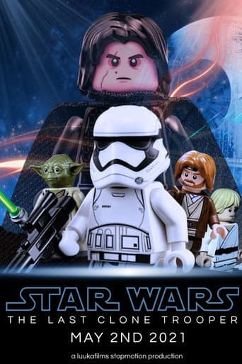 The Last Clone Trooper afişi