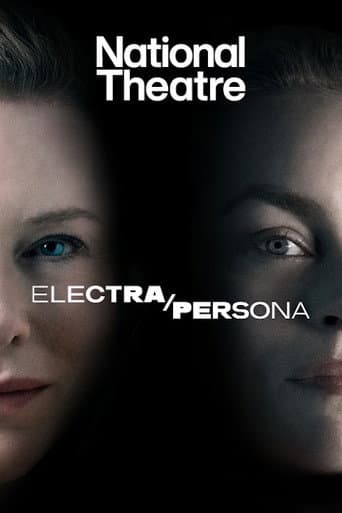 National Theatre Live: Electra/Persona afişi