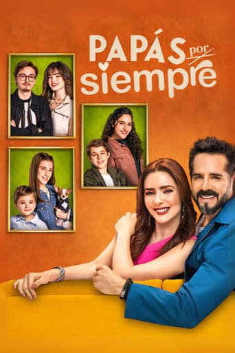 Papás por siempre afişi