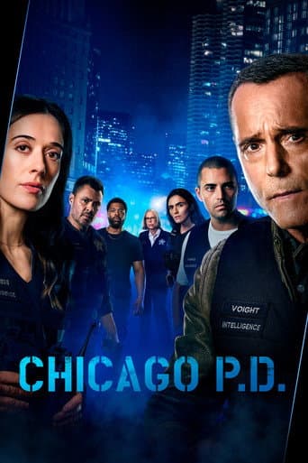 Chicago P.D. afişi