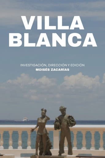 Villa Blanca afişi