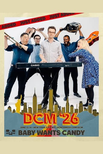 Baby Wants Candy: DCM '26 afişi