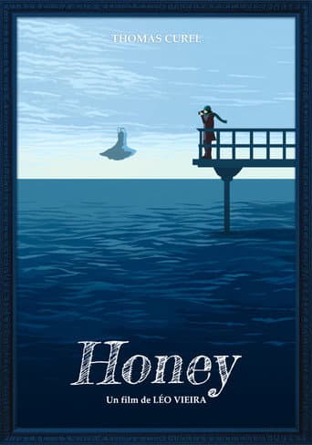 Honey afişi
