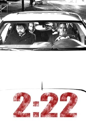 2:22 afişi