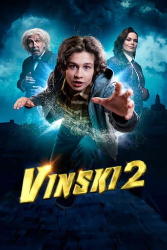 Vinski 2 afişi