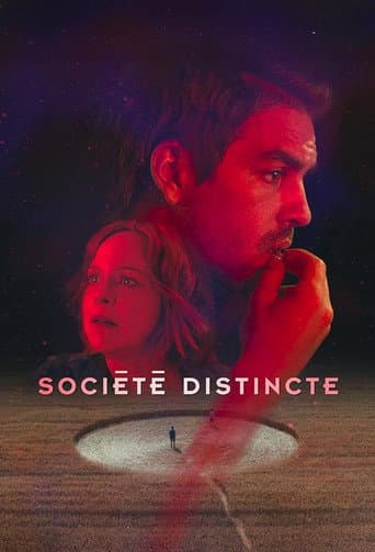 Société distincte afişi