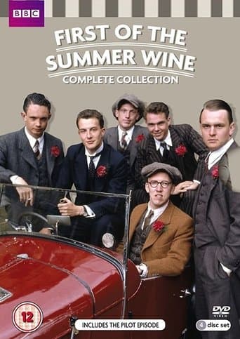 First of the Summer Wine afişi