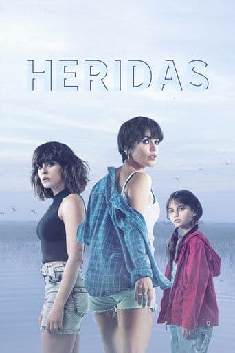Heridas afişi