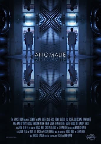 Anomalie afişi