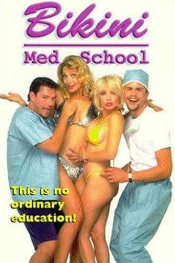 Bikini Med School afişi