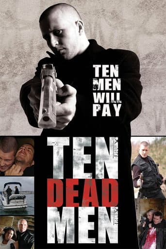 Ten Dead Men afişi