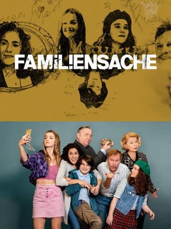 Familiensache afişi