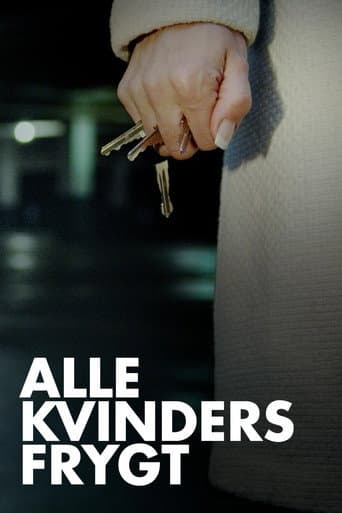 Alle kvinders frygt afişi