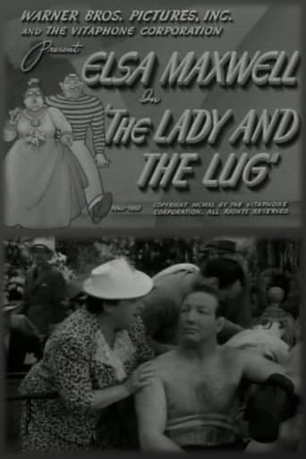 The Lady and the Lug afişi