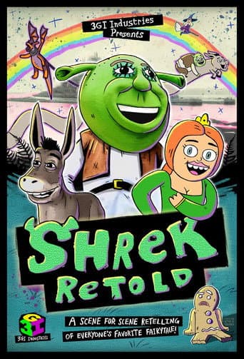 Shrek Retold