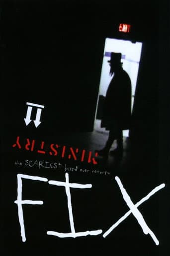 Fix: The Ministry Movie afişi
