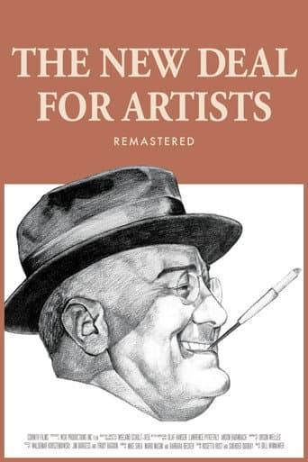 The New Deal for Artists afişi