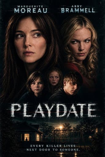 Playdate afişi