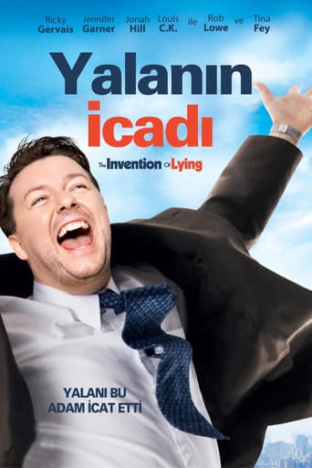 Yalanın İcadı afişi