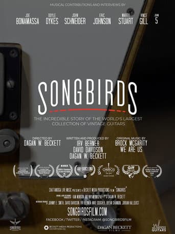 Songbirds afişi