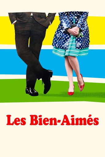 Les bien-aimés afişi