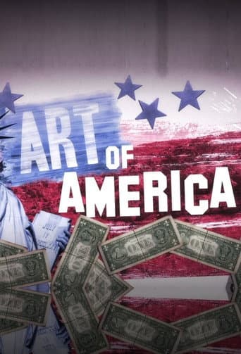 Art of America afişi
