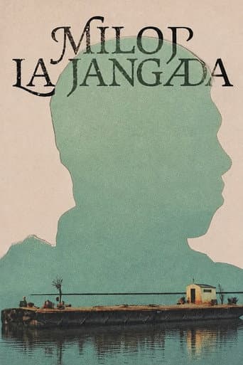 La jangada afişi