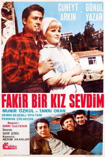 Fakir Bir Kız Sevdim afişi