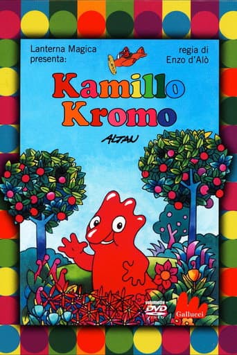 Kamillo Kromo afişi