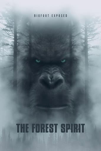 Forest spirit afişi
