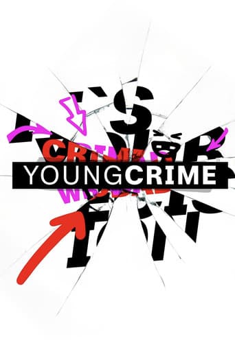 Young Crime afişi