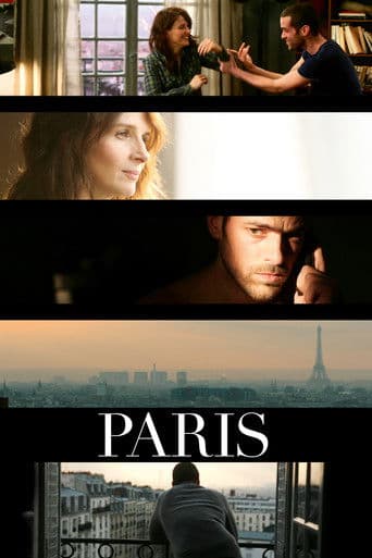Paris afişi