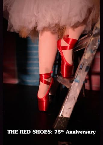 The Red Shoes: 75th Anniversary afişi
