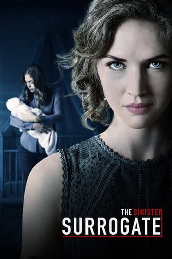 The Sinister Surrogate afişi